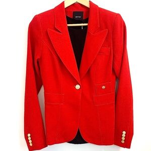 Smythe Duchess Blazer NWT